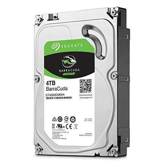 Seagate ST6000DM003 Barracuda hdd, 6TB, 3.5", 5400 RPM, Serial ATA III, 256 MB 1 Seagate ST6000DM003 Barracuda hdd, 6TB, 3.5", 5400 RPM, Serial ATA III, 256 MB