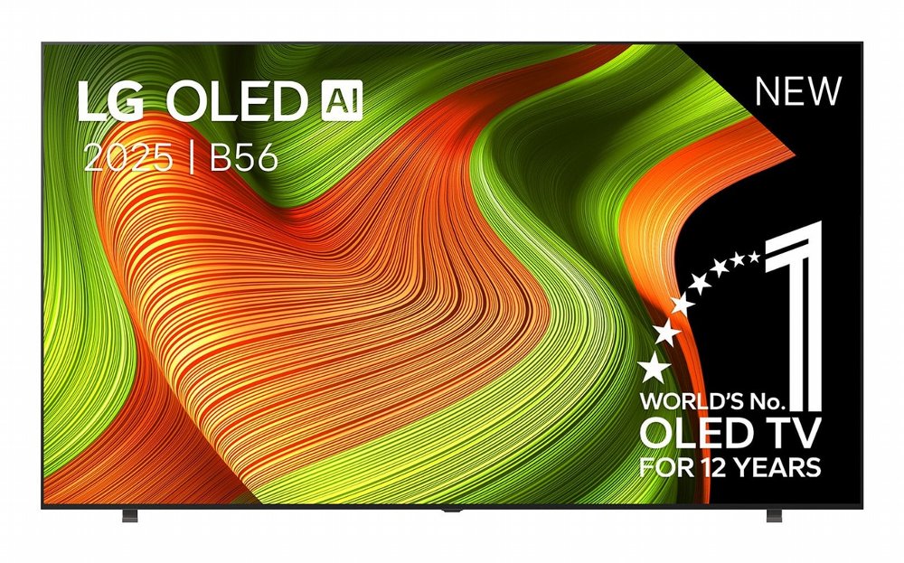 LG B5 | 83" 4K OLED 100Hz Smart TV | webOS | Dolby Vision 1 LG B5 | 83" 4K OLED 100Hz Smart TV | webOS | Dolby Vision