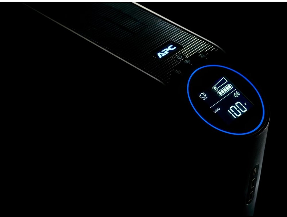 APC Back-UPS Pro Gaming BGM2200B-GR | 2200VA / 1320W | Line-Interactive | Pure Sinus | 4x Schuko + 2x IEC C13 | UPS 7 APC Back-UPS Pro Gaming BGM2200B-GR | 2200VA / 1320W | Line-Interactive | Pure Sinus | 4x Schuko + 2x IEC C13 | UPS - Afbeelding 7