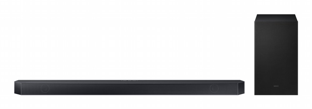 Samsung HW-Q600H Q-Series | 3.1.2-kanaals Dolby Atmos Soundbar | Draadloze Subwoofer | HDMI eARC | Zwart 1 Samsung HW-Q600H Q-Series | 3.1.2-kanaals Dolby Atmos Soundbar | Draadloze Subwoofer | HDMI eARC | Zwart