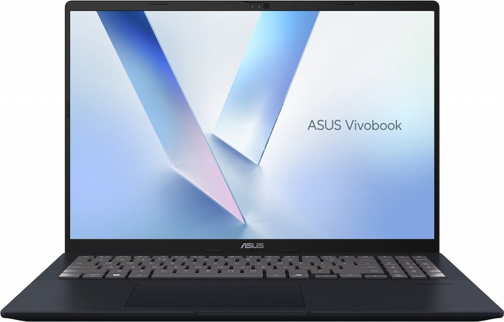 ASUS Vivobook 16 | 16" WUXGA IPS | AMD Ryzen AI 5 330 | 16GB DDR5 | 512GB SSD | IR Camera | W11 Pro | Quiet Blue 1 ASUS Vivobook 16 | 16" WUXGA IPS | AMD Ryzen AI 5 330 | 16GB DDR5 | 512GB SSD | IR Camera | W11 Pro | Quiet Blue