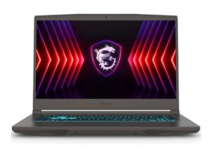 Notebooks 252 MSI Thin 15 B13UC | 15.6'' Full HD IPS | Intel Core i5-13420H | RTX3050 | 16GB RAM | 512GB SSD | W11 Pro