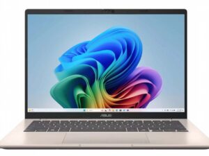 Notebooks 253 Asus Vivobook 14 | 14" WUXGA IPS | AMD Ryzen AI 7 445 | 16GB DDR5 | 512GB SSD | W11 Home | Platinum Gold