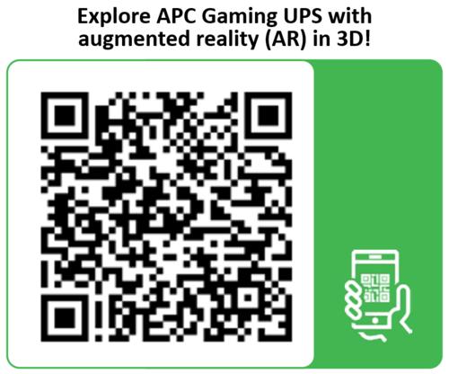 APC Back-UPS Pro Gaming BGM2200B-GR | 2200VA / 1320W | Line-Interactive | Pure Sinus | 4x Schuko + 2x IEC C13 | UPS 11 APC Back-UPS Pro Gaming BGM2200B-GR | 2200VA / 1320W | Line-Interactive | Pure Sinus | 4x Schuko + 2x IEC C13 | UPS - Afbeelding 11
