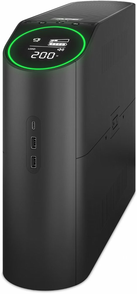 APC Back-UPS Pro Gaming BGM2200B-GR | 2200VA / 1320W | Line-Interactive | Pure Sinus | 4x Schuko + 2x IEC C13 | UPS 1 APC Back-UPS Pro Gaming BGM2200B-GR | 2200VA / 1320W | Line-Interactive | Pure Sinus | 4x Schuko + 2x IEC C13 | UPS