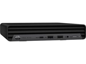 Computers 109 HP Prodesk Mini 400 G9 | Intel Core i5-13500T | 16GB DDR5 | 512GB SSD | W11 Pro