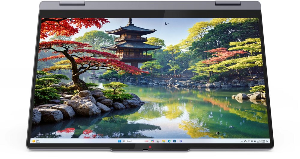 Lenovo IdeaPad 5i 2-in-1 | 14" WUXGA OLED | Intel Core Ultra 5 225U | 8GB DDR5 | 512GB | IR Cam | W11 Home 9 Lenovo IdeaPad 5i 2-in-1 | 14" WUXGA OLED | Intel Core Ultra 5 225U | 8GB DDR5 | 512GB | IR Cam | W11 Home - Afbeelding 9