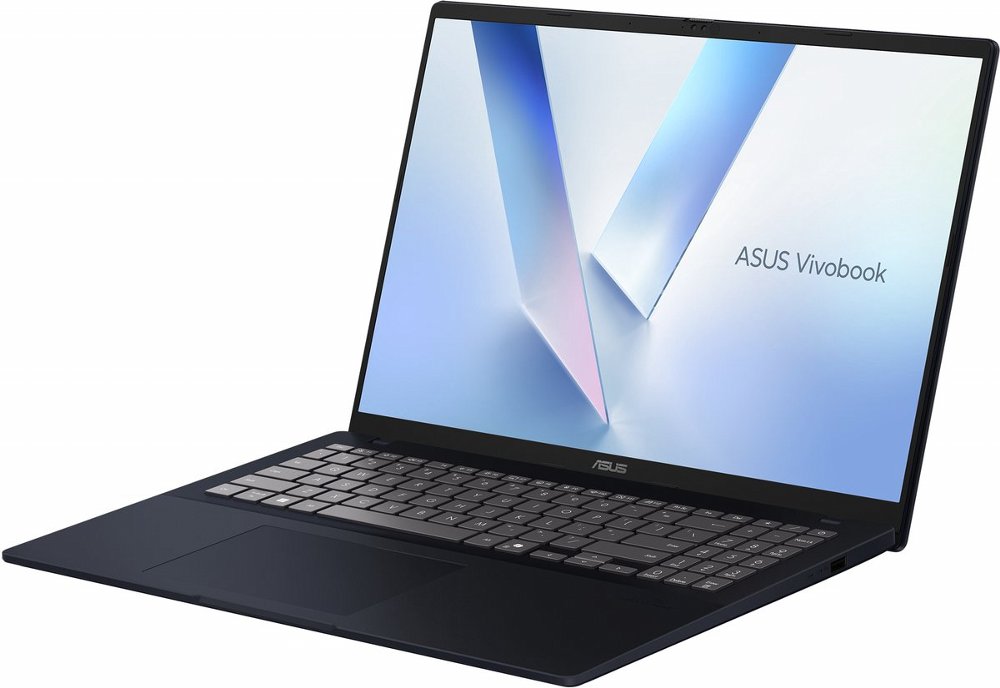 ASUS Vivobook 16 | 16" WUXGA IPS | AMD Ryzen AI 5 330 | 16GB DDR5 | 512GB SSD | IR Camera | W11 Pro | Quiet Blue 4 ASUS Vivobook 16 | 16" WUXGA IPS | AMD Ryzen AI 5 330 | 16GB DDR5 | 512GB SSD | IR Camera | W11 Pro | Quiet Blue - Afbeelding 4