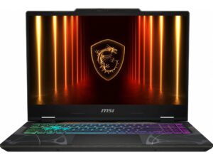 Notebooks 276 MSI Cyborg 15 | 15.6'' Full HD IPS 144Hz | Intel Core 5 210H | RTX5050 | 16GB DDR5 | 512GB SSD | W11 Pro | Zwart