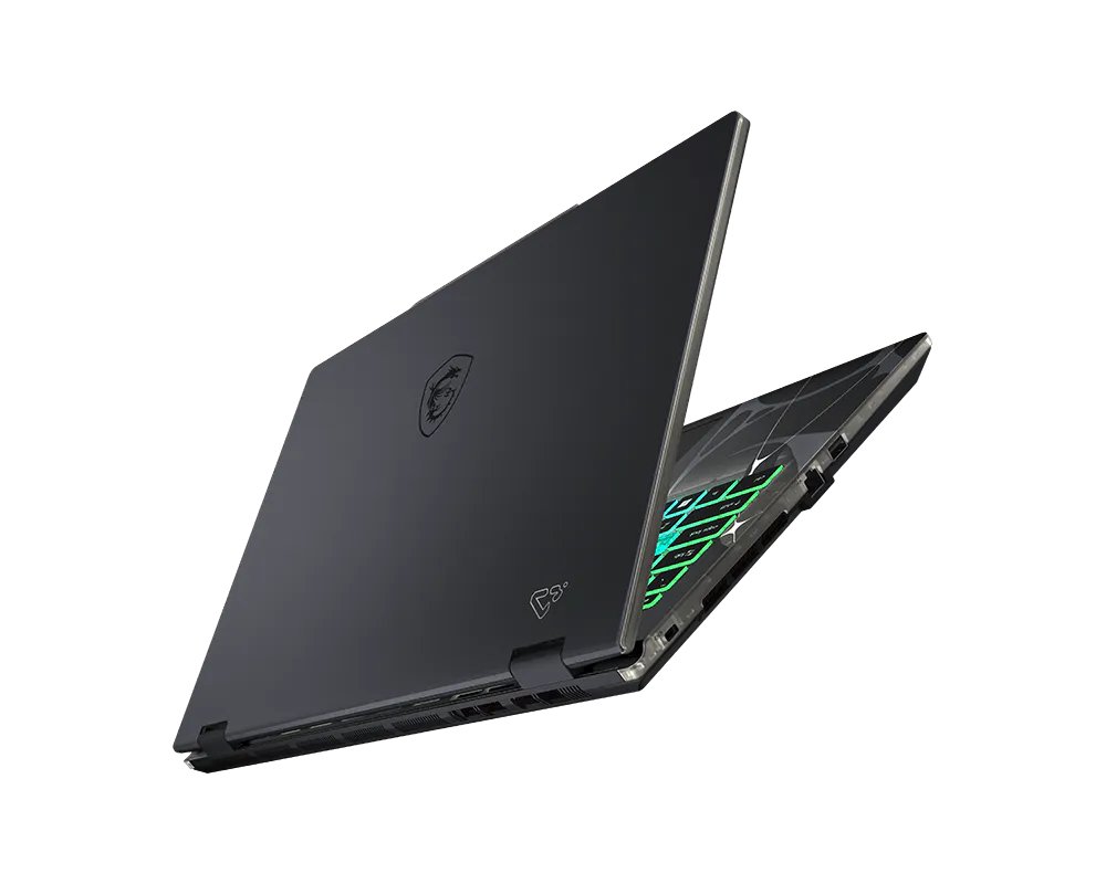 MSI Cyborg 15 | 15.6'' Full HD IPS 144Hz | Intel Core 5 210H | RTX5050 | 16GB DDR5 | 512GB SSD | W11 Pro | Zwart 6 MSI Cyborg 15 | 15.6'' Full HD IPS 144Hz | Intel Core 5 210H | RTX5050 | 16GB DDR5 | 512GB SSD | W11 Pro | Zwart - Afbeelding 6