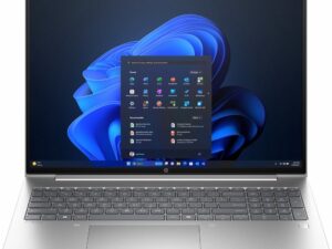 Notebooks 267 HP ProBook 4 G1i | 16” WUXGA IPS | Intel Core Ultra 5 225U | 16GB DDR5 | 512GB SSD | IR CAM | W11 Pro
