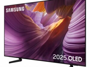 Samsung S85F 55'' | 4K OLED Smart TV 100Hz | Tizen OS | HDR10+ | Zwart