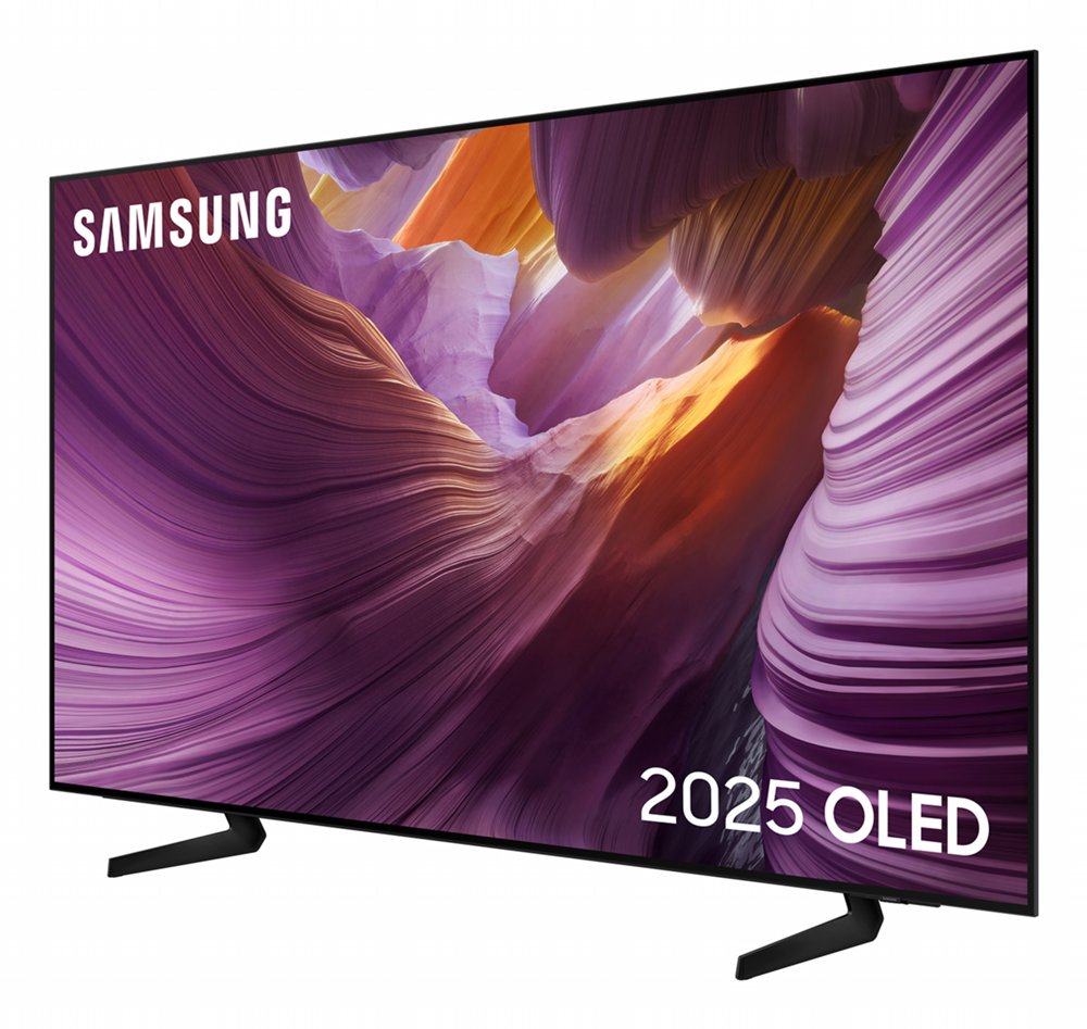 Samsung S85F 55'' | 4K OLED Smart TV 100Hz | Tizen OS | HDR10+ | Zwart 1 Samsung S85F 55'' | 4K OLED Smart TV 100Hz | Tizen OS | HDR10+ | Zwart