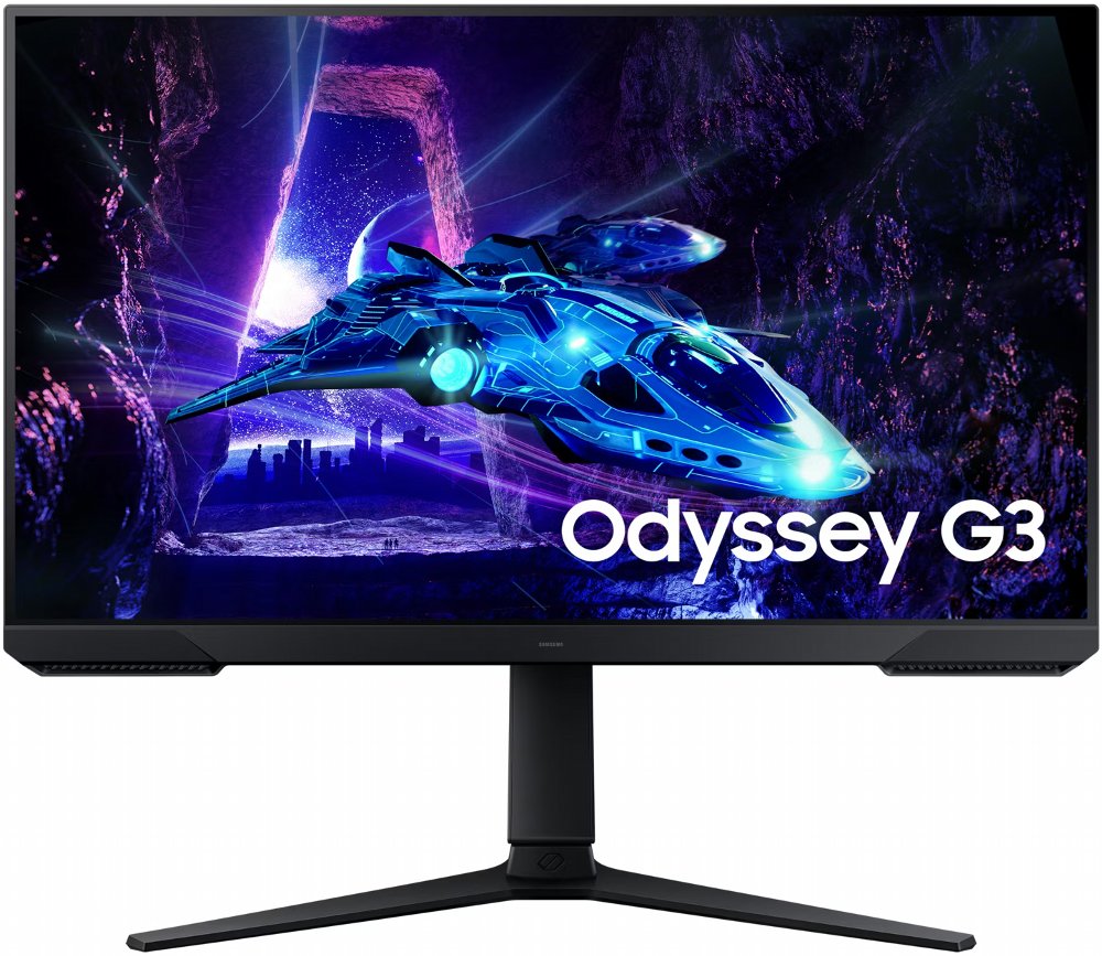 Samsung Odyssey G3 G30D | 32'' Full HD | 180Hz | VA | 1ms | FreeSync | Gaming Monitor | Zwart 1 Samsung Odyssey G3 G30D | 32'' Full HD | 180Hz | VA | 1ms | FreeSync | Gaming Monitor | Zwart