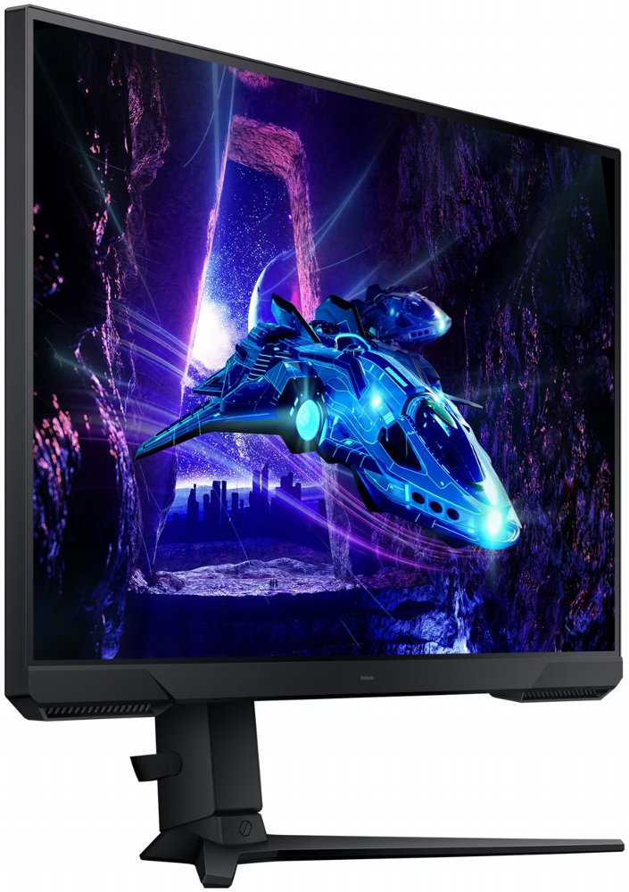 Samsung Odyssey G3 G30D | 32'' Full HD | 180Hz | VA | 1ms | FreeSync | Gaming Monitor | Zwart 6 Samsung Odyssey G3 G30D | 32'' Full HD | 180Hz | VA | 1ms | FreeSync | Gaming Monitor | Zwart - Afbeelding 6
