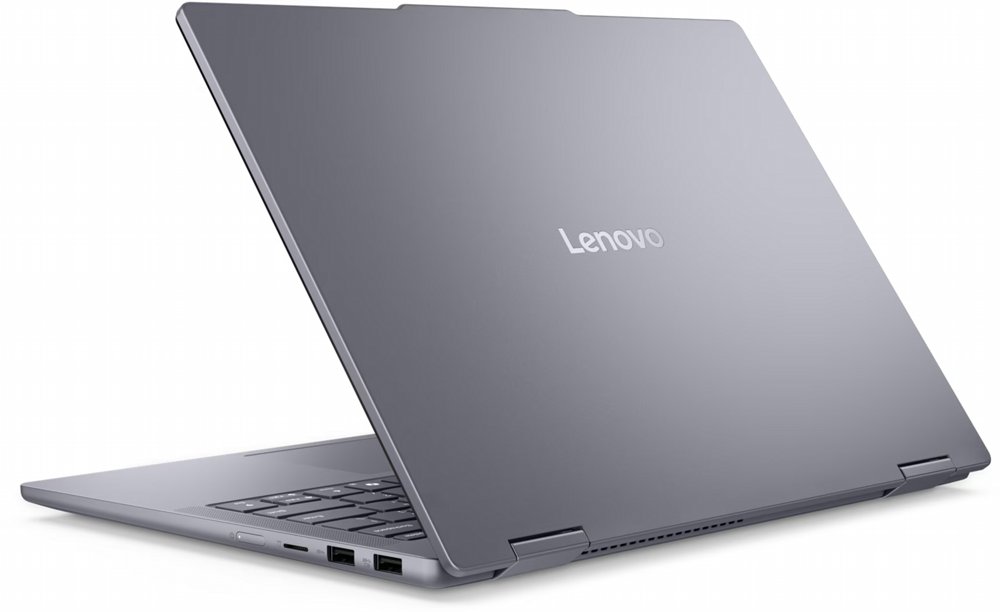 Lenovo IdeaPad 5i 2-in-1 | 14" WUXGA OLED | Intel Core Ultra 5 225U | 8GB DDR5 | 512GB | IR Cam | W11 Home 5 Lenovo IdeaPad 5i 2-in-1 | 14" WUXGA OLED | Intel Core Ultra 5 225U | 8GB DDR5 | 512GB | IR Cam | W11 Home - Afbeelding 5