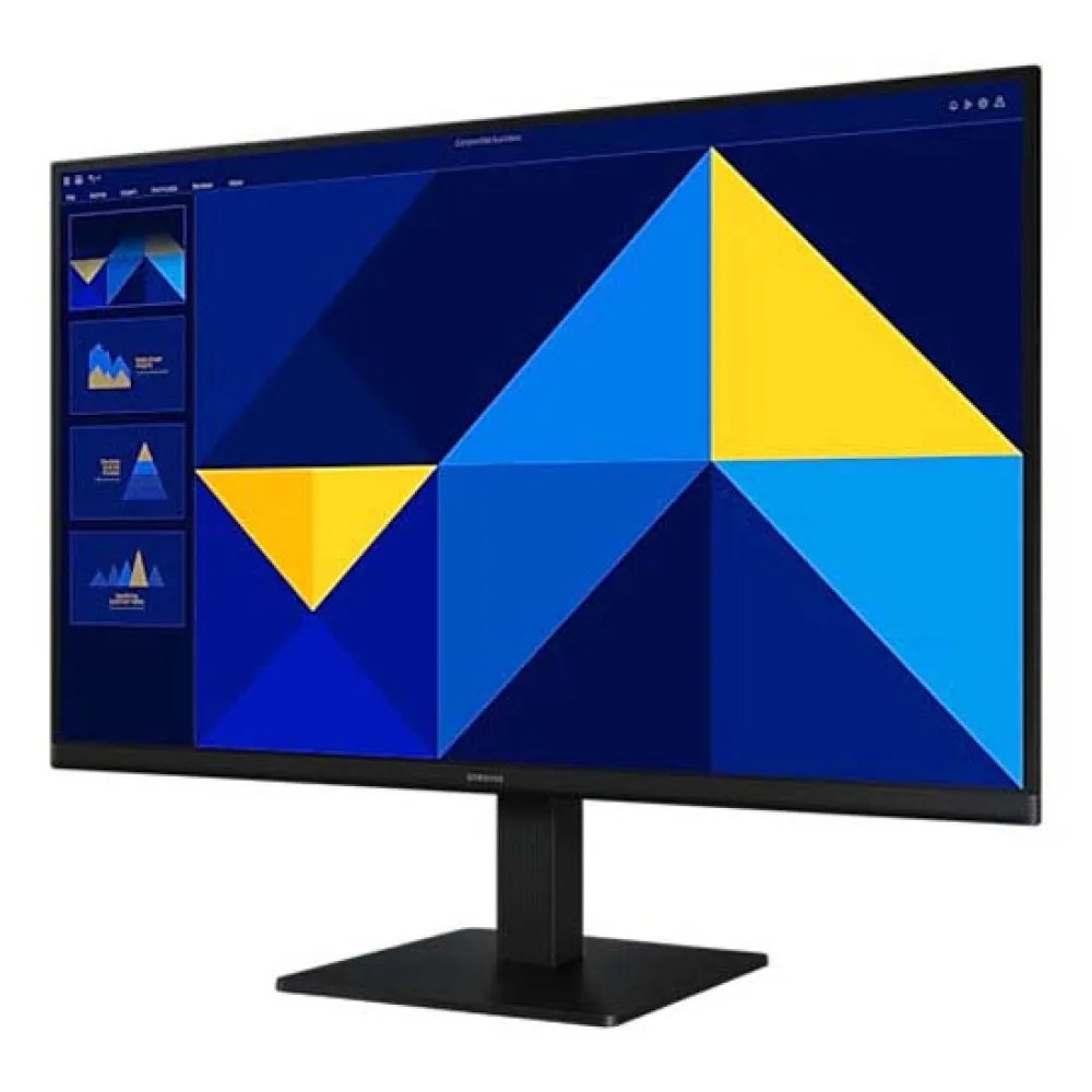 Samsung Essential S30GD | 27" Full HD IPS | 100Hz | HDMI | Monitor 2 Samsung Essential S30GD | 27" Full HD IPS | 100Hz | HDMI | Monitor - Afbeelding 2