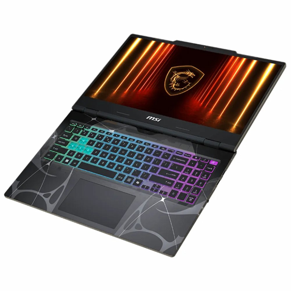 MSI Cyborg 15 | 15.6'' Full HD IPS 144Hz | Intel Core 5 210H | RTX5050 | 16GB DDR5 | 512GB SSD | W11 Pro | Zwart 5 MSI Cyborg 15 | 15.6'' Full HD IPS 144Hz | Intel Core 5 210H | RTX5050 | 16GB DDR5 | 512GB SSD | W11 Pro | Zwart - Afbeelding 5