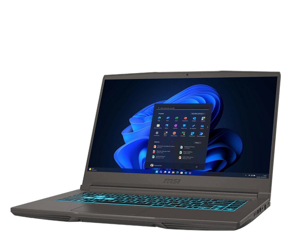 MSI Thin 15 B13VE | 15.6 Full HD IPS 144Hz | Intel Core i5-13420H | RTX4050 | 16GB RAM | 512GB SSD | W11 Pro | Cosmos Grey 4 MSI Thin 15 B13VE | 15.6 Full HD IPS 144Hz | Intel Core i5-13420H | RTX4050 | 16GB RAM | 512GB SSD | W11 Pro | Cosmos Grey - Afbeelding 4