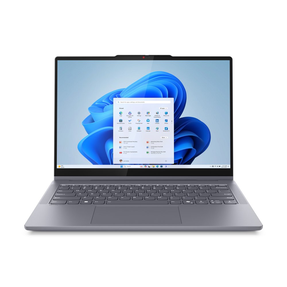 Lenovo IdeaPad 5i 2-in-1 | 14" WUXGA OLED | Intel Core Ultra 5 225U | 8GB DDR5 | 512GB | IR Cam | W11 Home 1 Lenovo IdeaPad 5i 2-in-1 | 14" WUXGA OLED | Intel Core Ultra 5 225U | 8GB DDR5 | 512GB | IR Cam | W11 Home