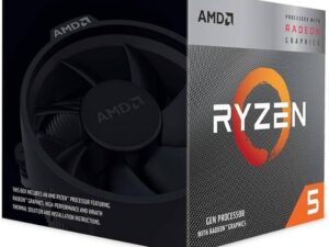 AMD Ryzen 5 3400G | 4 Core | 3