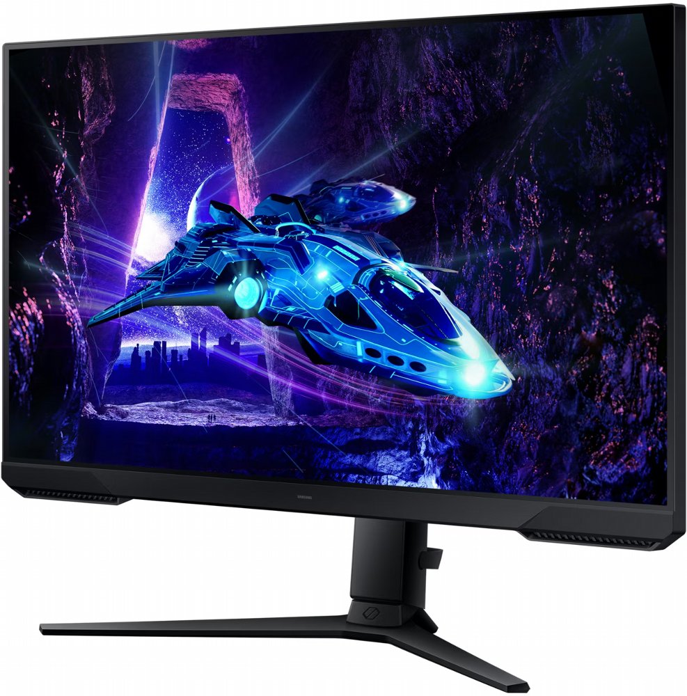 Samsung Odyssey G3 G30D | 32'' Full HD | 180Hz | VA | 1ms | FreeSync | Gaming Monitor | Zwart 3 Samsung Odyssey G3 G30D | 32'' Full HD | 180Hz | VA | 1ms | FreeSync | Gaming Monitor | Zwart - Afbeelding 3