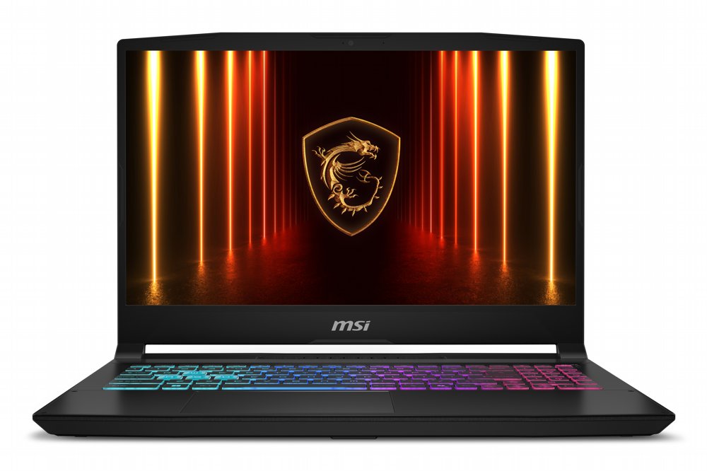 MSI Katana 15 HX | 15.6'' Full HD IPS | Intel Core i7-14650HX | RTX5070 | 16GB DDR5 | 1TB SSD | W11 Home 1 MSI Katana 15 HX | 15.6'' Full HD IPS | Intel Core i7-14650HX | RTX5070 | 16GB DDR5 | 1TB SSD | W11 Home