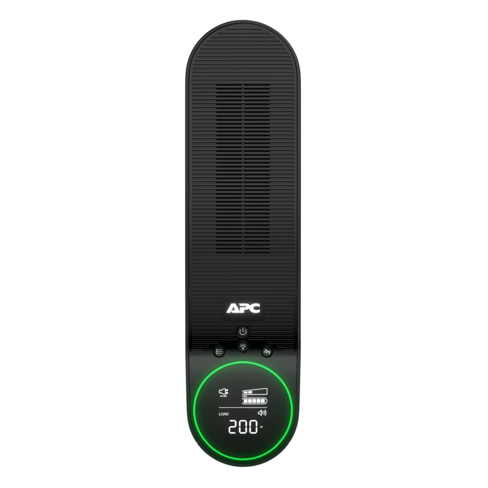 APC Back-UPS Pro Gaming BGM2200B-GR | 2200VA / 1320W | Line-Interactive | Pure Sinus | 4x Schuko + 2x IEC C13 | UPS 10 APC Back-UPS Pro Gaming BGM2200B-GR | 2200VA / 1320W | Line-Interactive | Pure Sinus | 4x Schuko + 2x IEC C13 | UPS - Afbeelding 10