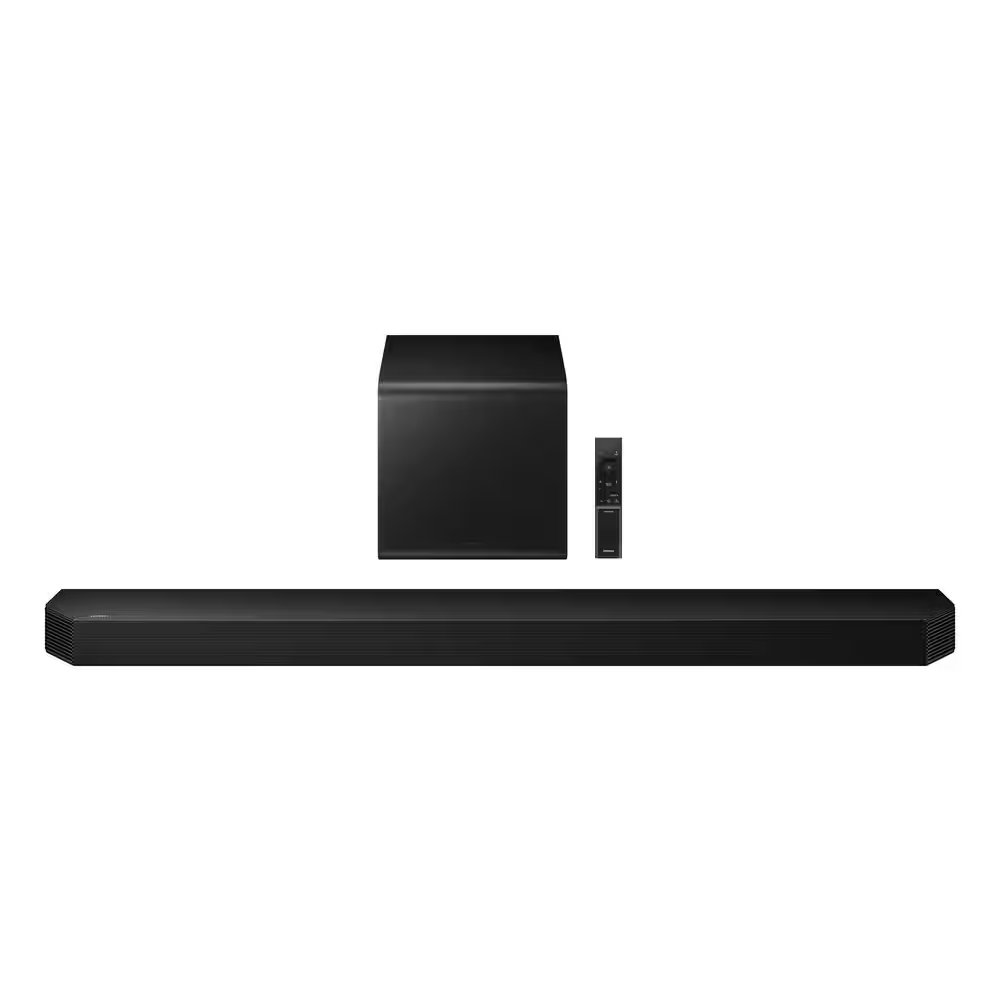 Samsung HW-Q800H Q-Series | 5.1.2-kanaals Dolby Atmos Soundbar | Draadloze Subwoofer | HDMI eARC | Zwart 4 Samsung HW-Q800H Q-Series | 5.1.2-kanaals Dolby Atmos Soundbar | Draadloze Subwoofer | HDMI eARC | Zwart - Afbeelding 4