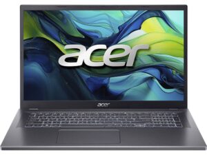 Notebooks 241 Acer Aspire 17 | 17.3'' Full HD IPS | Intel Core 5 120U | 16GB DDR5 | 512GB SSD | W11 Pro