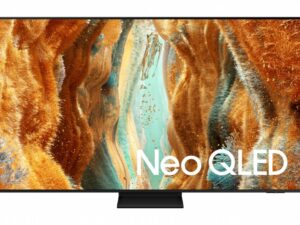 Samsung QN70F | 65" 4K Neo QLED Mini LED Smart TV | Tizen OS | 100Hz | Vision AI