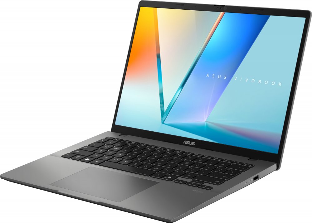Asus Vivobook 14 | 14'' WUXGA OLED | AMD Ryzen AI 5 330 | 16GB DDR5 | 512GB SSD | W11 Pro 2 Asus Vivobook 14 | 14'' WUXGA OLED | AMD Ryzen AI 5 330 | 16GB DDR5 | 512GB SSD | W11 Pro - Afbeelding 2