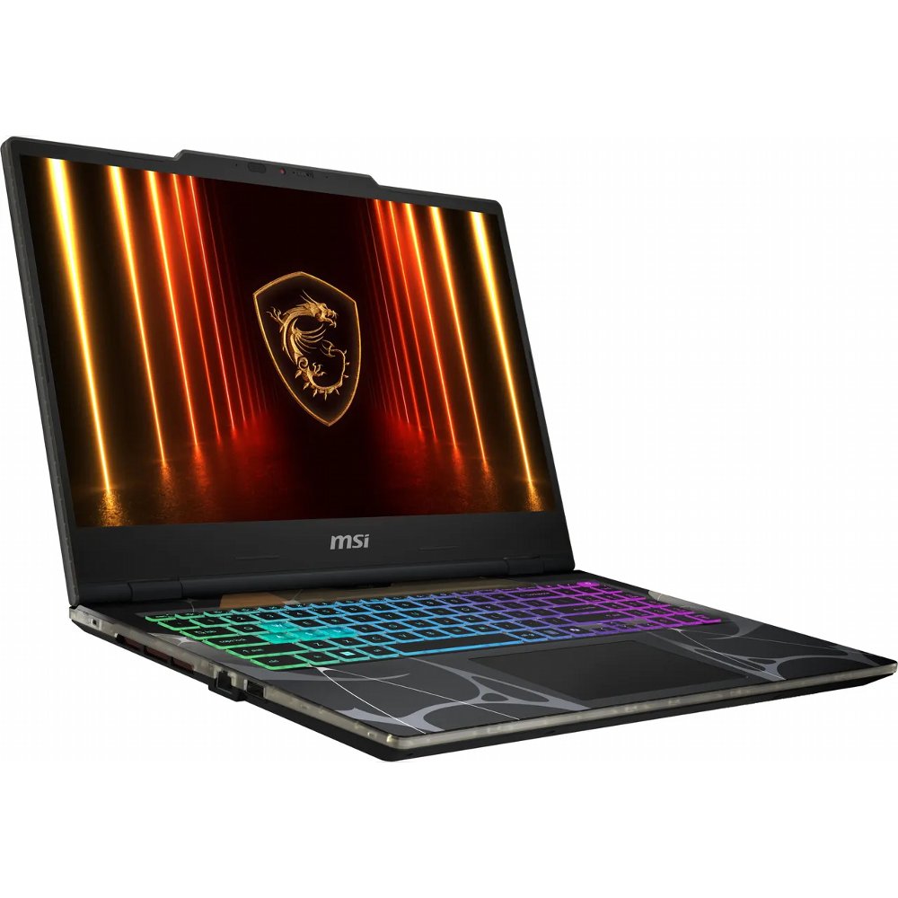 MSI Cyborg 15 | 15.6'' Full HD IPS 144Hz | Intel Core 5 210H | RTX5050 | 16GB DDR5 | 512GB SSD | W11 Pro | Zwart 3 MSI Cyborg 15 | 15.6'' Full HD IPS 144Hz | Intel Core 5 210H | RTX5050 | 16GB DDR5 | 512GB SSD | W11 Pro | Zwart - Afbeelding 3