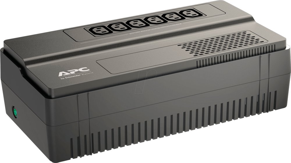 APC Easy UPS BV1000I | 1000VA / 600W | Line-Interactive | 6x IEC C13 | AVR | Noodstroomvoorziening 1 APC Easy UPS BV1000I | 1000VA / 600W | Line-Interactive | 6x IEC C13 | AVR | Noodstroomvoorziening
