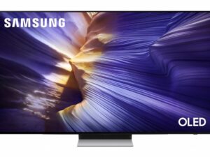 Samsung S90F | 83" 4K OLED Smart TV | Tizen OS | 100Hz | HDR+
