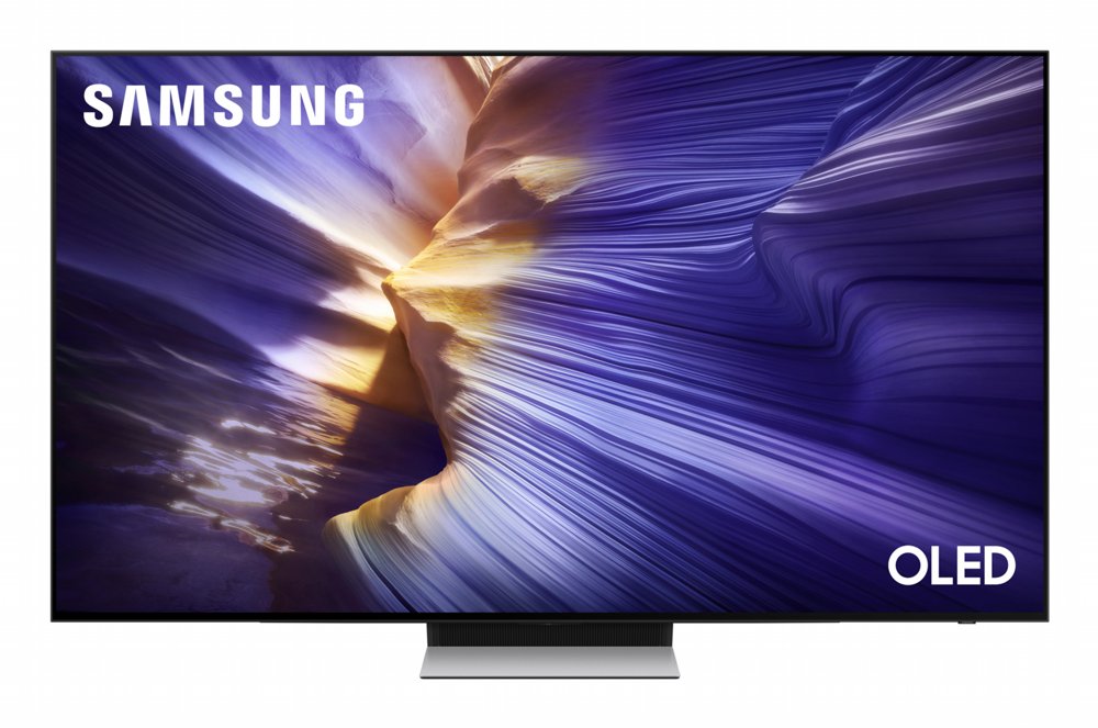 Samsung S90F | 83" 4K OLED Smart TV | Tizen OS | 100Hz | HDR+ 1 Samsung S90F | 83" 4K OLED Smart TV | Tizen OS | 100Hz | HDR+