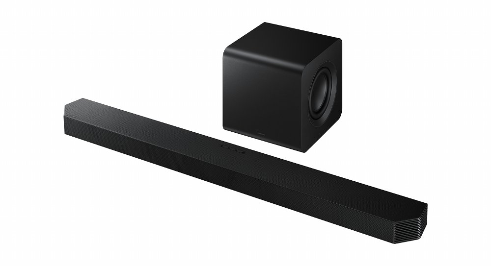 Samsung HW-Q800H Q-Series | 5.1.2-kanaals Dolby Atmos Soundbar | Draadloze Subwoofer | HDMI eARC | Zwart 3 Samsung HW-Q800H Q-Series | 5.1.2-kanaals Dolby Atmos Soundbar | Draadloze Subwoofer | HDMI eARC | Zwart - Afbeelding 3
