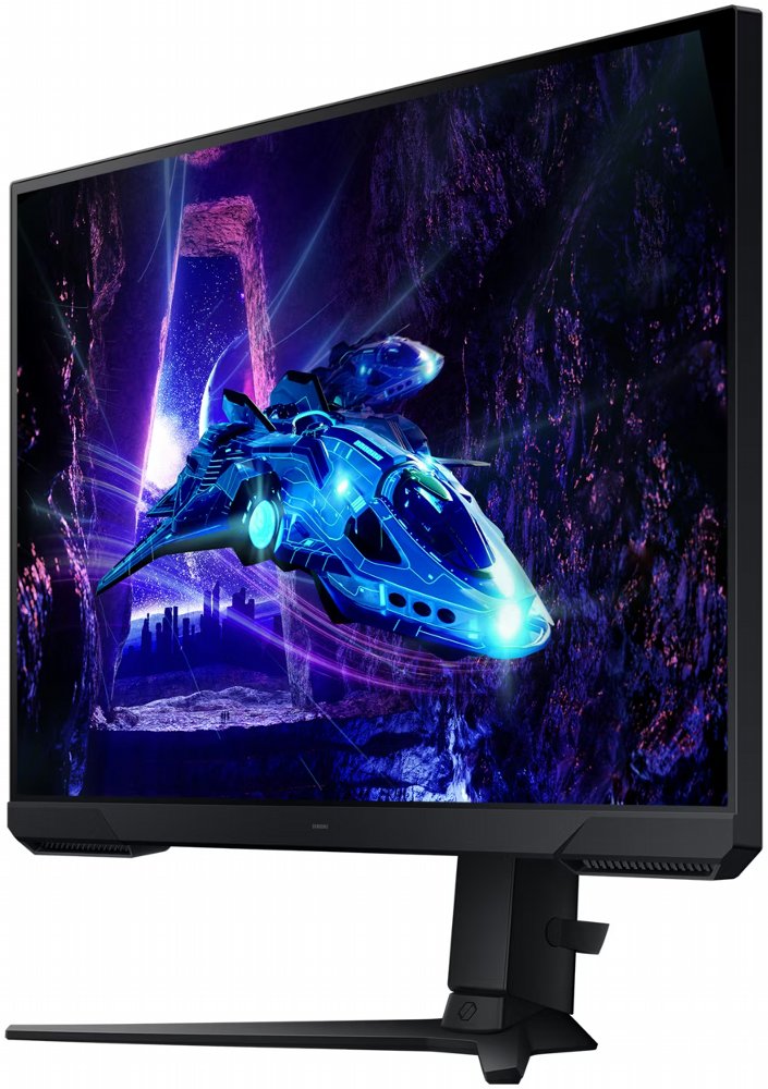 Samsung Odyssey G3 G30D | 32'' Full HD | 180Hz | VA | 1ms | FreeSync | Gaming Monitor | Zwart 5 Samsung Odyssey G3 G30D | 32'' Full HD | 180Hz | VA | 1ms | FreeSync | Gaming Monitor | Zwart - Afbeelding 5