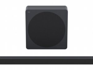 TCL A65K | 3.1.2 Dolby Atmos Soundbar | 460W | Draadloze Subwoofer | HDMI eARC | Bluetooth