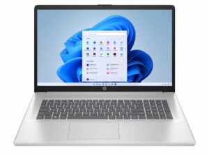Notebooks 231 HP 17-cn4009nw | 17.3" Full HD IPS | Intel Core 5 120U | 16GB RAM | 512GB SSD | W11 Home