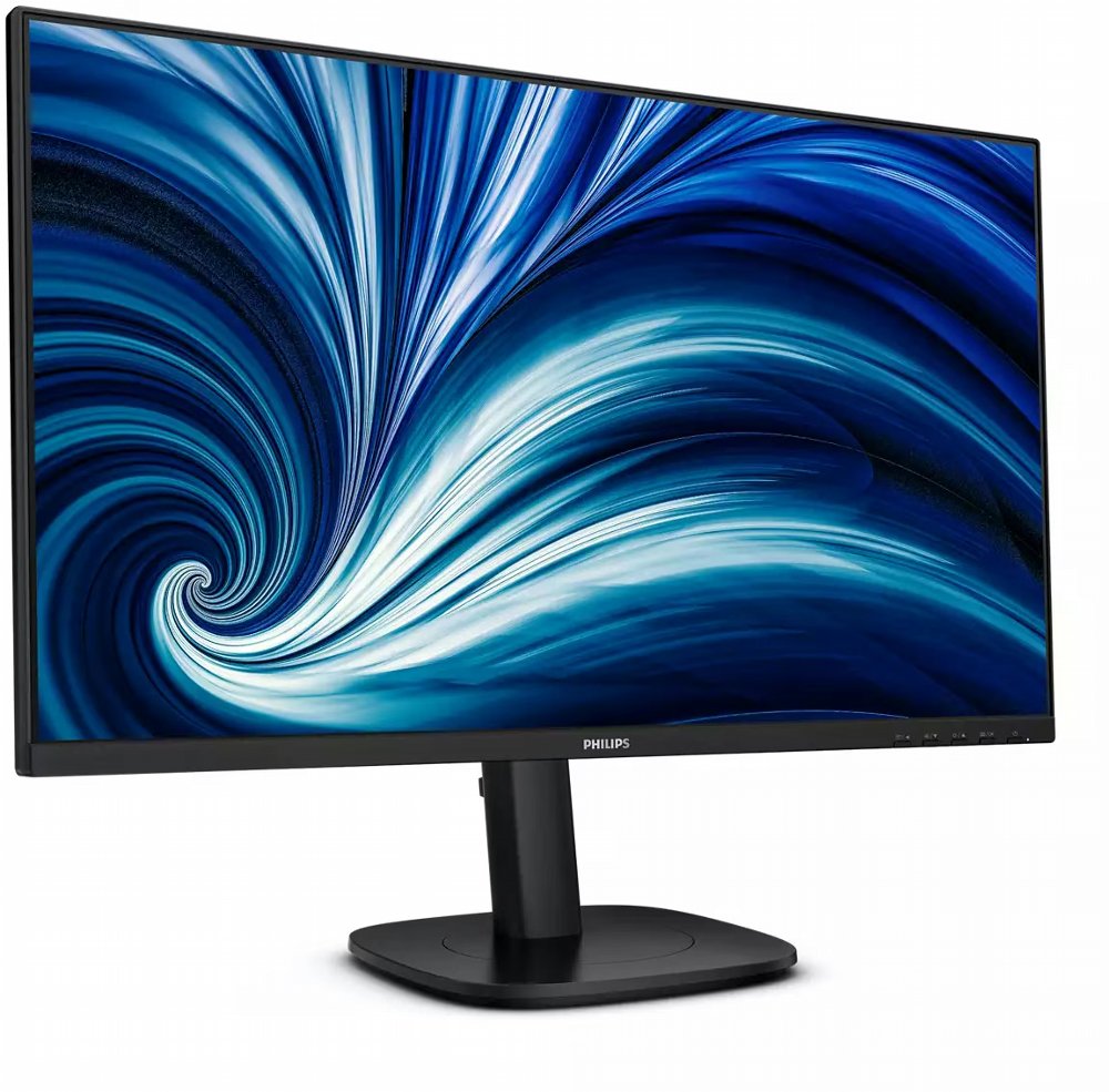 Philips 27B2N3500J/00 | 27" Quad HD IPS Monitor | 120 Hz | Zwart 3 Philips 27B2N3500J/00 | 27" Quad HD IPS Monitor | 120 Hz | Zwart - Afbeelding 3