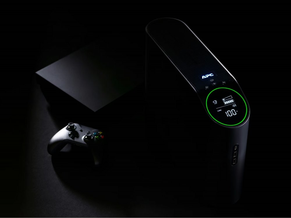 APC Back-UPS Pro Gaming BGM2200B-GR | 2200VA / 1320W | Line-Interactive | Pure Sinus | 4x Schuko + 2x IEC C13 | UPS 8 APC Back-UPS Pro Gaming BGM2200B-GR | 2200VA / 1320W | Line-Interactive | Pure Sinus | 4x Schuko + 2x IEC C13 | UPS - Afbeelding 8