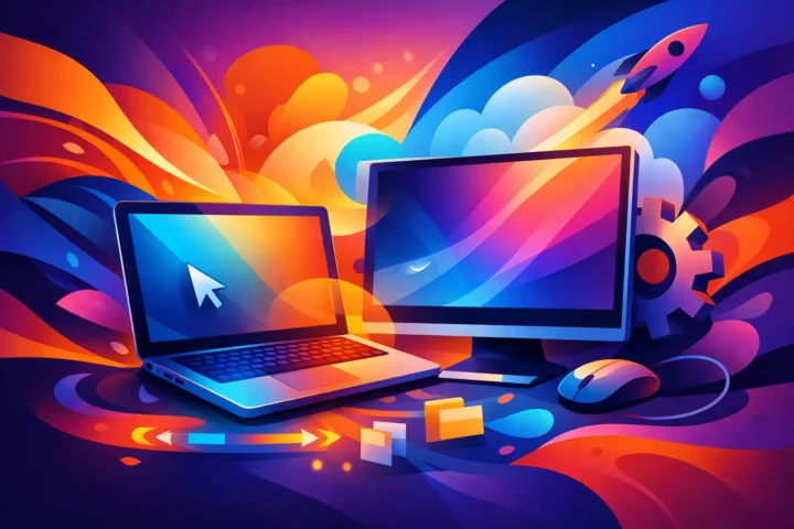Een nieuwe computer gebruiksklaar maken