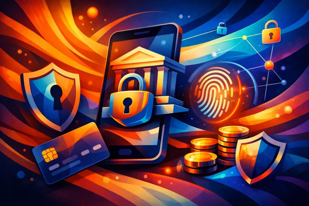 Hoe veilig online bankieren in de praktijk is 1 Hoe veilig online bankieren in de praktijk is