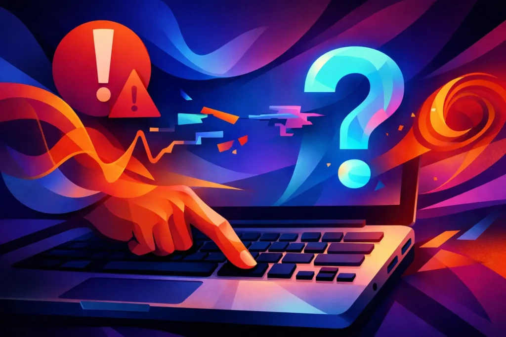 Laptop toetsenbord werkt niet? Dit kunt u doen 1 Laptop toetsenbord werkt niet? Dit kunt u doen