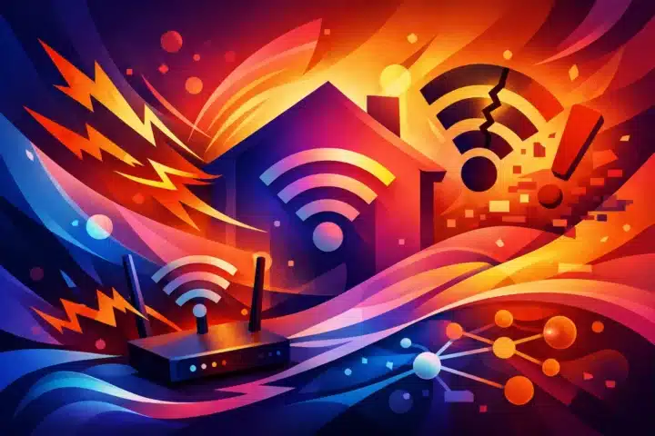 Wifi problemen thuis oplossen: zo pak je het aan