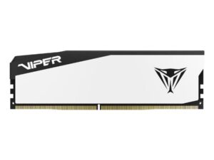 Patriot VV516G60C36A VIPER VENOM DIMM, 1x 16GB, DDR5, 6000Mhz, CL36, White