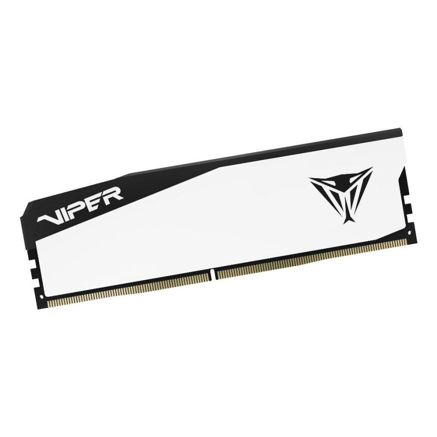 Patriot VV516G60C36A VIPER VENOM DIMM, 1x 16GB, DDR5, 6000Mhz, CL36, White 2 Patriot VV516G60C36A VIPER VENOM DIMM, 1x 16GB, DDR5, 6000Mhz, CL36, White - Afbeelding 2
