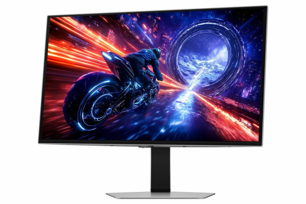 Samsung Odyssey G6 G60SF | 27" QHD QD-OLED Gaming Monitor | 500Hz 4 Samsung Odyssey G6 G60SF | 27" QHD QD-OLED Gaming Monitor | 500Hz - Afbeelding 4