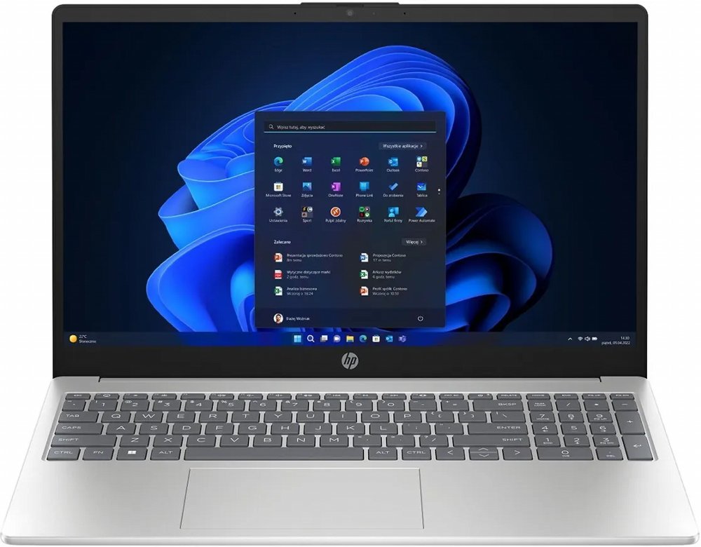 HP 15-fd1067nw | 15.6" Full HD IPS | Intel Core Ultra 7 155H | 24GB DDR5 | 512GB SSD | W11 Pro 1 HP 15-fd1067nw | 15.6" Full HD IPS | Intel Core Ultra 7 155H | 24GB DDR5 | 512GB SSD | W11 Pro